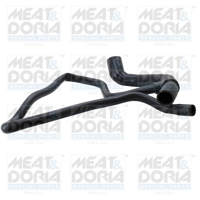 Hose, heat exchanger (heating)